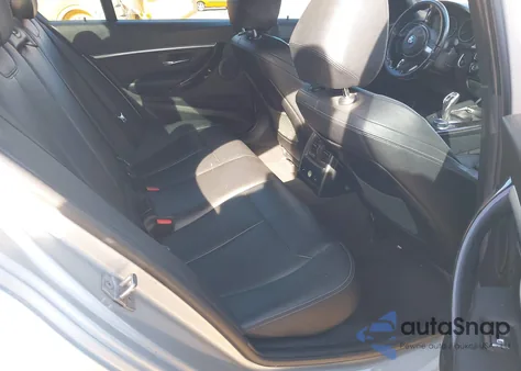 2017 BMW 330I xDrive from USA, damaged, VIN WBA8D9C37HA011162